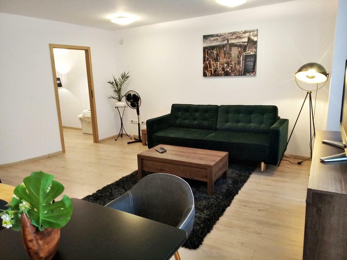 Downtown Studio Apartment Zielona Gora  Exterior photo