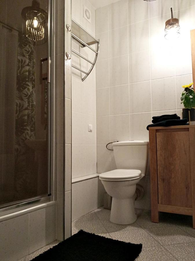 Downtown Studio Apartment Zielona Gora  Exterior photo