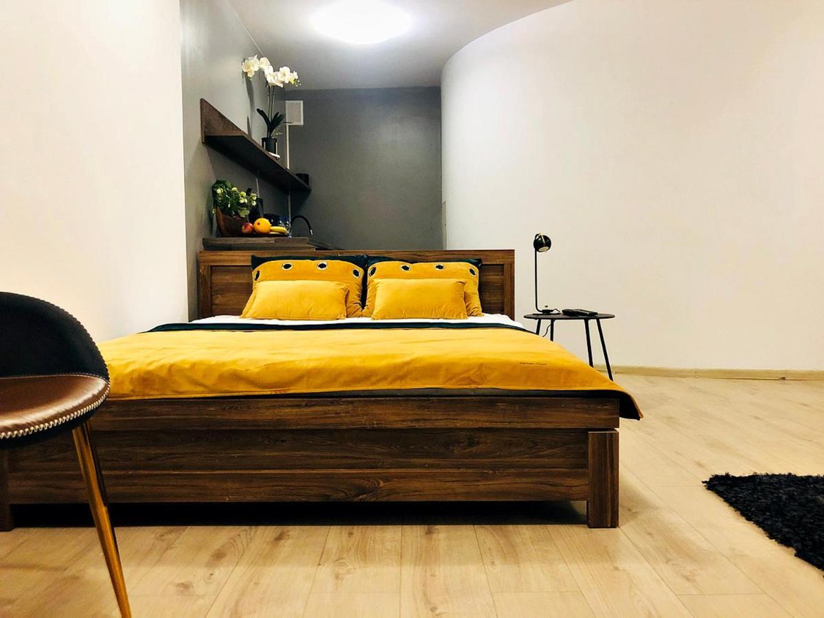 Downtown Studio Apartment Zielona Gora  Exterior photo