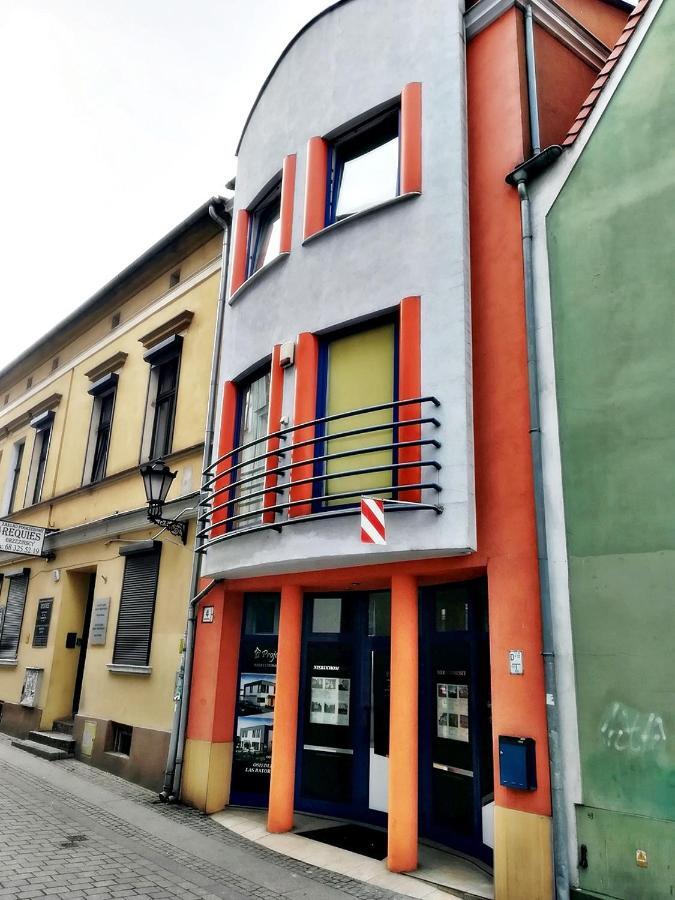 Downtown Studio Apartment Zielona Gora  Exterior photo